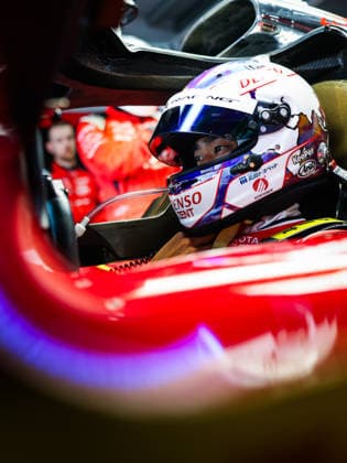 FIA WEC - 6 HOURS OF FUJI 2026 HIRAKAWA Ryo (jpn), Toyota Racing, Toyota TR010 Hybrid 08, Hypercar, portrait during the 6 Hours of Fuji 2026, 6th round of the 2026 FIA World Endurance Championship, from September 25 to 27, 2026 on the Fuji Speedway in Oyama, Shizuoka, Japan - OyamaJapan  Copyright: xANTONINxVINCENTx