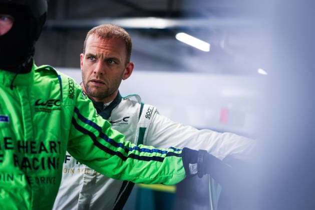 FIA WEC - 6 HOURS OF FUJI 2026 SORENSEN Marco (dnk), Aston Martin THOR Team, Aston Martin Valkyrie 009, Hypercar, portrait during the 6 Hours of Fuji 2026, 6th round of the 2026 FIA World Endurance Championship, from September 25 to 27, 2026 on the Fuji Speedway in Oyama, Shizuoka, Japan - OyamaJapan  Copyright: xANTONINxVINCENTx