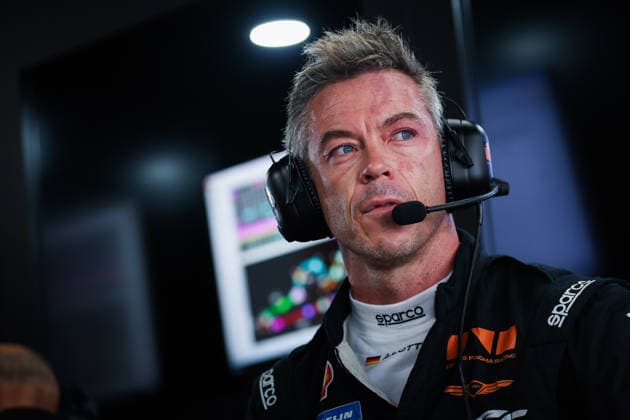 FIA WEC - 6 HOURS OF FUJI 2026 LOTTERER AndrÃ (ger), Genesis Magma Racing, Genesis GMR-001 17, Hypercar, portrait during the 6 Hours of Fuji 2026, 6th round of the 2026 FIA World Endurance Championship, from September 25 to 27, 2026 on the Fuji Speedway in Oyama, Shizuoka, Japan - OyamaJapan  Copyright: xANTONINxVINCENTx