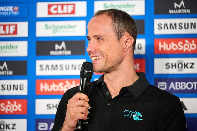 Marcel Hug, Paralympic athlete, GER, press conference, 2026 BMW Berlin Marathon, top male runners, September 25, 2026, GER, press conference, 2026 BMW Berlin Marathon, top male runners, September 25, 2026, Berlin Copyright: xEibner-Pressefotox xClaudiusxRauchx EP_CRH