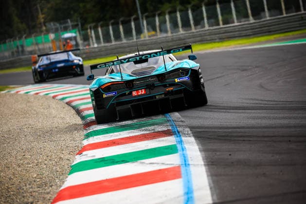 IPA88953936 - INTERNATIONAL GT OPEN 500 - at the Autodromo Nazionale Monza on September 25, 2026, in Monza - Practice Session 1 033 GT OPEN INT Greystone GT - GBR Zac Meakin - GBR Dean Macdonald - McLaren 720S GT3 Evo PRO  Copyright: xLucianoxMariaxBisi IPAxSportx xx IPA88953936