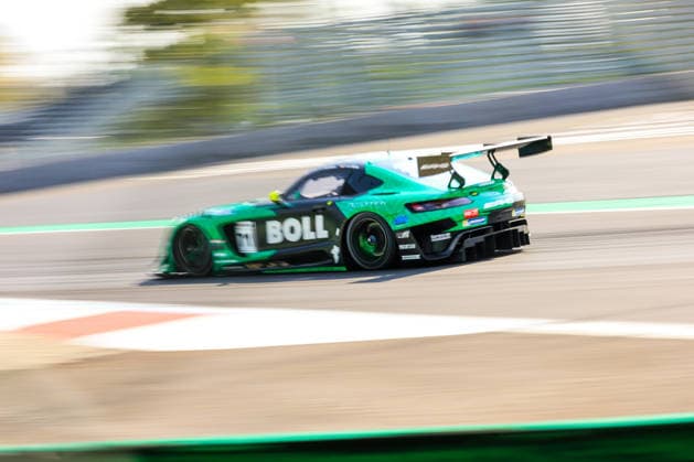IPA88953930 - INTERNATIONAL GT OPEN 500 - at the Autodromo Nazionale Monza on September 25, 2026, in Monza - Practice Session 1 071 GT OPEN INT Team Motopark - DEU Christian Mansell - AUS Maximilian Gotz - Mercedes-AMG GT3 EVO PRO  Copyright: xLucianoxMariaxBisi IPAxSportx xx IPA88953930