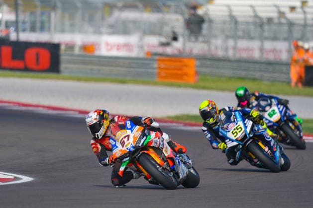 MOTORSPORTS - SuperBike - Italian Round Photo by IPA ABACAPRESS.COM88958472 - Alberto Surra from Italy riding a Ducati Panigale V4R ( 67) for Motocorsa Racing during the Italian Round of the World Superbike (SBK) race in Cremona, Italy, on September 25, 2026 Cremona Italy  Copyright: xIPAxSport ABACAx