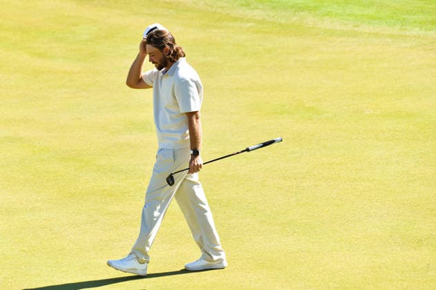 GOLF : FedEx Open de France - 25 09 26 Tommy Fleetwood (ENG) GuyancourtFrance  Copyright: xBaptistexAutissierx