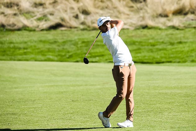 GOLF : FedEx Open de France - 25 09 26 Tom Vaillant (FRA) GuyancourtFrance  Copyright: xBaptistexAutissierx