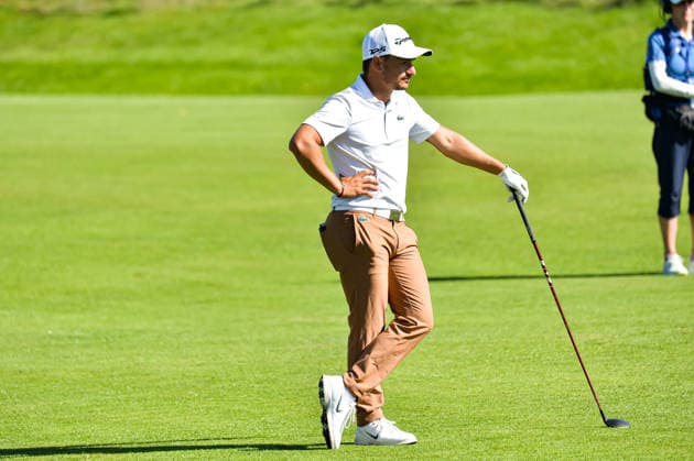 GOLF : FedEx Open de France - 25 09 26 Tom Vaillant (FRA) GuyancourtFrance  Copyright: xBaptistexAutissierx
