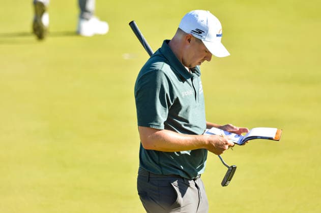 GOLF : FedEx Open de France - 25 09 26 Matt Fitzpatrick (ENG) GuyancourtFrance  Copyright: xBaptistexAutissierx