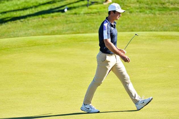 GOLF : FedEx Open de France - 25 09 26 Viktor Hovland (NOR) GuyancourtFrance  Copyright: xBaptistexAutissierx