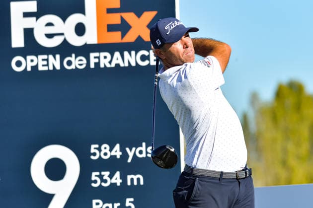 GOLF : FedEx Open de France - 25 09 26 Julien Guerrier (FRA) GuyancourtFrance  Copyright: xBaptistexAutissierx