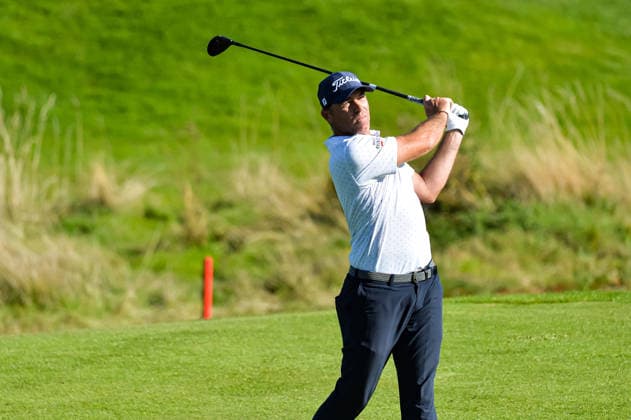 GOLF : FedEx Open de France - 25 09 26 Julien Guerrier (FRA) GuyancourtFrance  Copyright: xBaptistexAutissierx