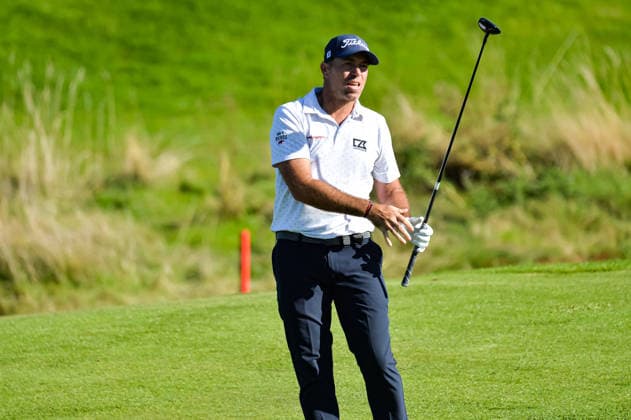 GOLF : FedEx Open de France - 25 09 26 Julien Guerrier (FRA) GuyancourtFrance  Copyright: xBaptistexAutissierx