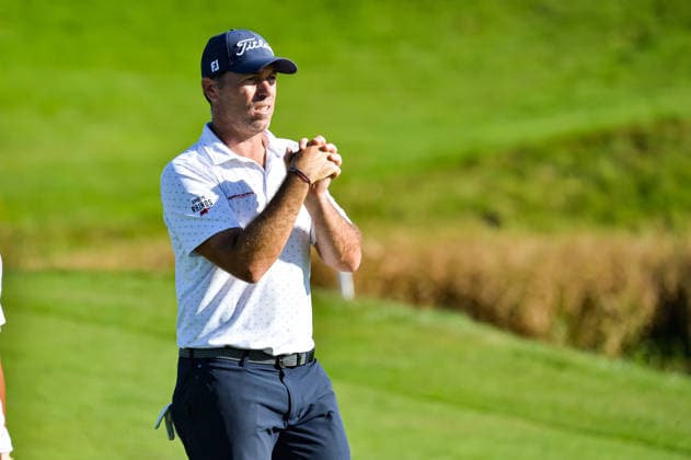 GOLF : FedEx Open de France - 25 09 26 Julien Guerrier (FRA) GuyancourtFrance  Copyright: xBaptistexAutissierx