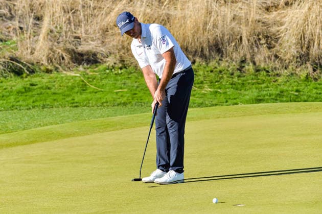 GOLF : FedEx Open de France - 25 09 26 Julien Guerrier (FRA) GuyancourtFrance  Copyright: xBaptistexAutissierx