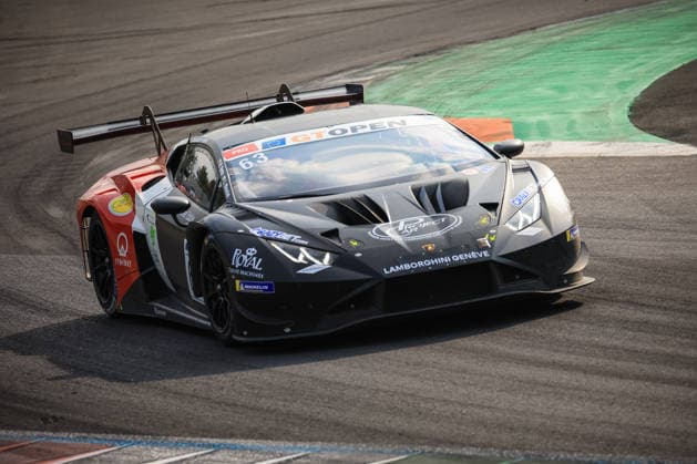 IPA88961639 - INTERNATIONAL GT OPEN 500 - at the Autodromo Nazionale Monza on September 25, 2026, in Monza - Practice Session 2 063 GT OPEN INT Team Motopark - ITA Leonardo Moncini - ITA Rodrigo Testa - Lamborghini Huracán GT3 Evo 2  Copyright: xLucianoxMariaxBisi IPAxSportx xx IPA88961639