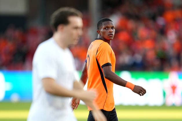 European Championship, EM, Europameisterschaft Qualifier: The Netherlands U21, U 21 v Norway U21 Deventer - Givairo Read of The Netherlands U21 during matchday 10 of the 2026 2027 European Championship Qualifier. The match is set between The Netherlands U21 and Norway U21 at De Adelaarshorst on 25 September 2026 in Deventer, Netherlands. (Hero Images Yannick Verhoeven) Copyright: xYannickxVerhoevenx