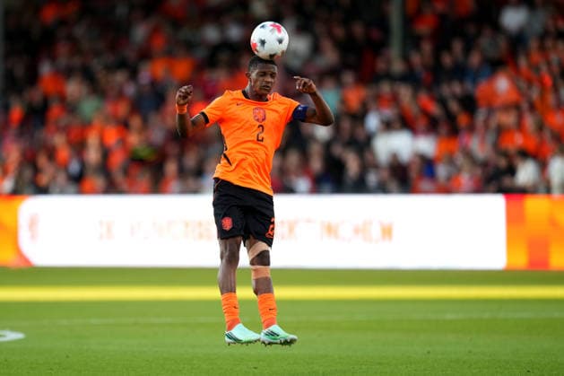 European Championship, EM, Europameisterschaft Qualifier: The Netherlands U21, U 21 v Norway U21 Deventer - Givairo Read of The Netherlands U21 during matchday 10 of the 2026 2027 European Championship Qualifier. The match is set between The Netherlands U21 and Norway U21 at De Adelaarshorst on 25 September 2026 in Deventer, Netherlands. (Hero Images Yannick Verhoeven) Copyright: xYannickxVerhoevenx