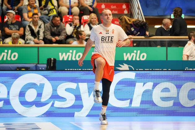 GER, Phoenix Hagen vs. Ratiopharm Ulm, Basketball, 1st Bundesliga, Matchday 2, 2026–2027 Season, September 25, 2026,Devin Schmidt, Ratiopharm Ulm (GER), Phoenix Hagen vs. Ratiopharm Ulm, Basketball, 1st Bundesliga, Matchday 2, 2026–2027 Season, September 25, 2026, Hagen Copyright: xEibner-Pressefoto JavadxMohammadpourx EP_JMR