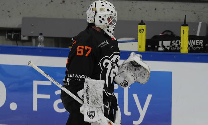 Hannibal Weitzmann, Grizzlys Wolfsburg Ice Hockey, DEL, Penny DEL, Men s, 2026–2027 Season: Grizzlys Wolfsburg vs. Schwenninger Wild Wings