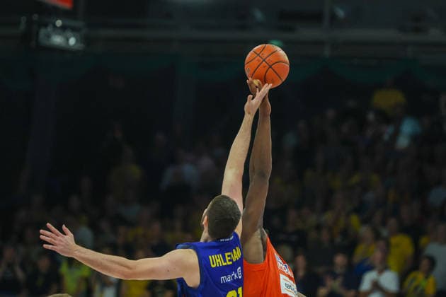 GER, Phoenix Hagen vs. Ratiopharm Ulm, Basketball, 1st Bundesliga, Matchday 2, 2026–2027 Season, September 25, 2026,Tim Uhlemann, Phoenix Hagen (GER), Phoenix Hagen vs. Ratiopharm Ulm, Basketball, 1st Bundesliga, Matchday 2, 2026–2027 Season, September 25, 2026, Hagen Copyright: xEibner-Pressefoto JavadxMohammadpourx EP_JMR
