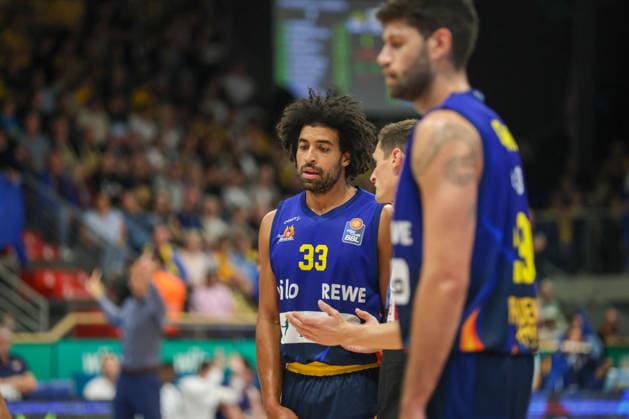 GER, Phoenix Hagen vs. Ratiopharm Ulm, Basketball, 1st Bundesliga, Matchday 2, 2026–2027 Season, September 25, 2026, Trenton Gibson, Phoenix Hagen (GER), Phoenix Hagen vs. Ratiopharm Ulm, Basketball, 1st Bundesliga, Matchday 2, 2026–2027 Season, September 25, 2026, Hagen Copyright: xEibner-Pressefoto JavadxMohammadpourx EP_JMR