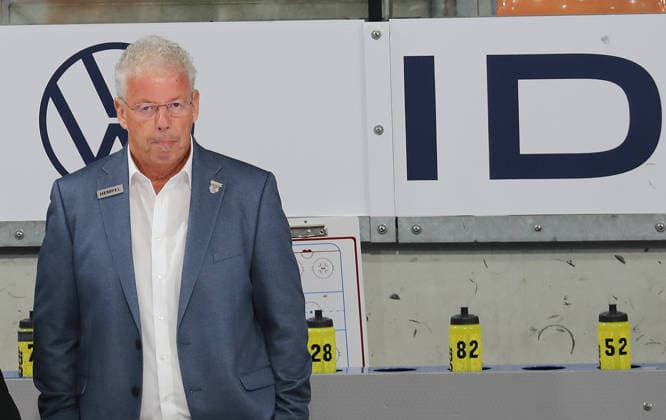 Sports Director Karl Heinz Fliegauf, Grizzlys Wolfsburg Ice Hockey, DEL, Penny DEL, Men s, 2026–2027 Season: Grizzlys Wolfsburg vs. Schwenninger Wild Wings