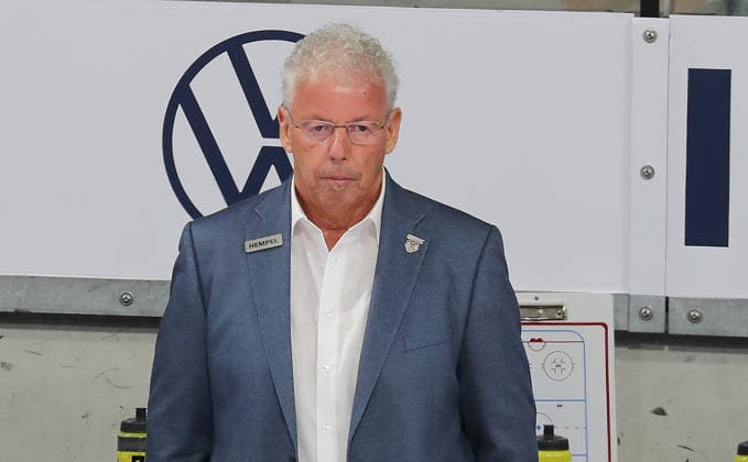 Sports Director Karl Heinz Fliegauf, Grizzlys Wolfsburg Ice Hockey, DEL, Penny DEL, Men s, 2026–2027 Season: Grizzlys Wolfsburg vs. Schwenninger Wild Wings