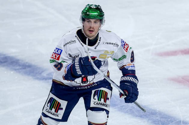 September 25, 2026, Ice hockey, DEL, Kölner Haie vs. Eisbären Berlin, Matchday 3, 2026–27 season, Lanxess Arena, Cologne; Celebrations after the 1–0 goal scored by Ty Ronning; Eisbären Berlin 09, North Rhine-Westphalia, Germany