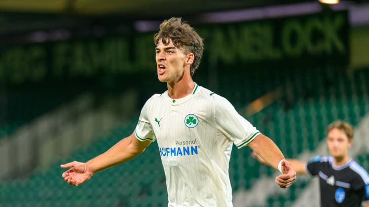 September 25, 2026 Soccer Season 2026–2027 Bavarian Regional League Matchday 11 SpVgg Greuther Fürth 2, 1 FC Nuremberg 2 JoTe xjoxtex David Günes 24, SpVgg Greuther Fürth II Jube