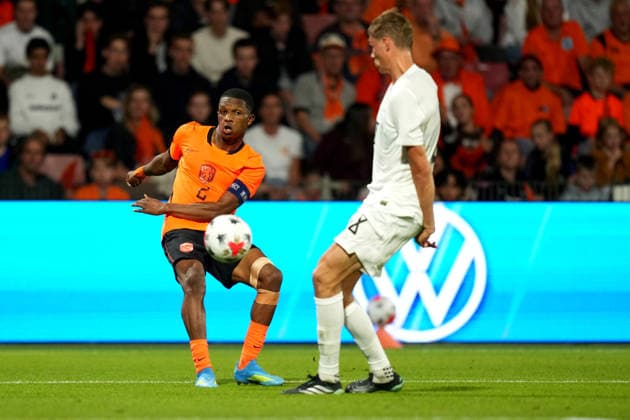 European Championship, EM, Europameisterschaft Qualifier: The Netherlands U21, U 21 v Norway U21 Deventer - Givairo Read of The Netherlands U21 during matchday 10 of the 2026 2027 European Championship Qualifier. The match is set between The Netherlands U21 and Norway U21 at De Adelaarshorst on 25 September 2026 in Deventer, Netherlands. (Hero Images Yannick Verhoeven) Copyright: xYannickxVerhoevenx