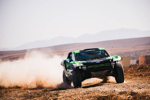 W2RC - RALLYE DU MAROC 2026 during the Private of the Rallye du Maroc 2026, 4th round of the 2026 WR2C Championship from September 25 to 26, 2026 in Agadir, Morocco - AgadirMorocco  Copyright: xDamienxSaulnierx