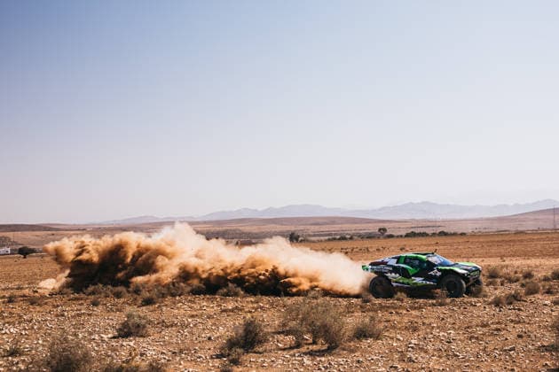 W2RC - RALLYE DU MAROC 2026 during the Private of the Rallye du Maroc 2026, 4th round of the 2026 WR2C Championship from September 25 to 26, 2026 in Agadir, Morocco - AgadirMorocco  Copyright: xDamienxSaulnierx