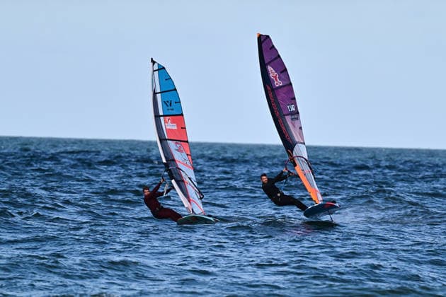 September 25, 2026, Citroën Windsurf World Cup Sylt 2026: Windsurfing, beach, waves, North Sea, ocean, Westerland, Sylt Island, Brandenburger Strand, Schleswig-Holstein, Germany