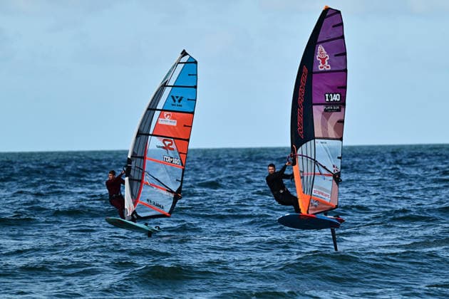 September 25, 2026, Citroën Windsurf World Cup Sylt 2026: Windsurfing, beach, waves, North Sea, ocean, Westerland, Sylt Island, Brandenburger Strand, Schleswig-Holstein, Germany