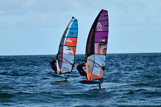 September 25, 2026, Citroën Windsurf World Cup Sylt 2026: Windsurfing, beach, waves, North Sea, ocean, Westerland, Sylt Island, Brandenburger Strand, Schleswig-Holstein, Germany