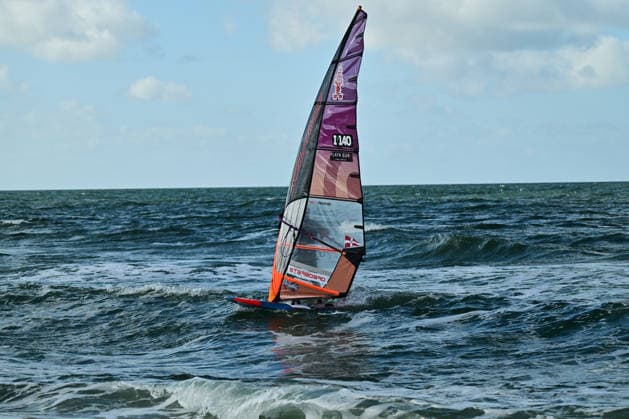September 25, 2026, Citroën Windsurf World Cup Sylt 2026: Windsurfing, beach, waves, North Sea, ocean, Westerland, Sylt Island, Brandenburger Strand, Schleswig-Holstein, Germany