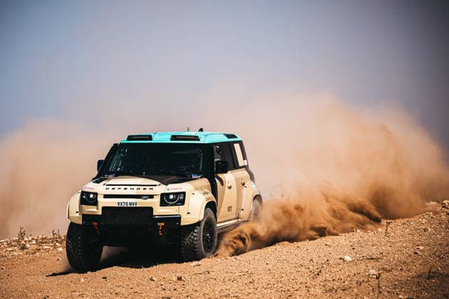 W2RC - RALLYE DU MAROC 2026 during the Private of the Rallye du Maroc 2026, 4th round of the 2026 WR2C Championship from September 25 to 26, 2026 in Agadir, Morocco - AgadirMorocco  Copyright: xDamienxSaulnierx