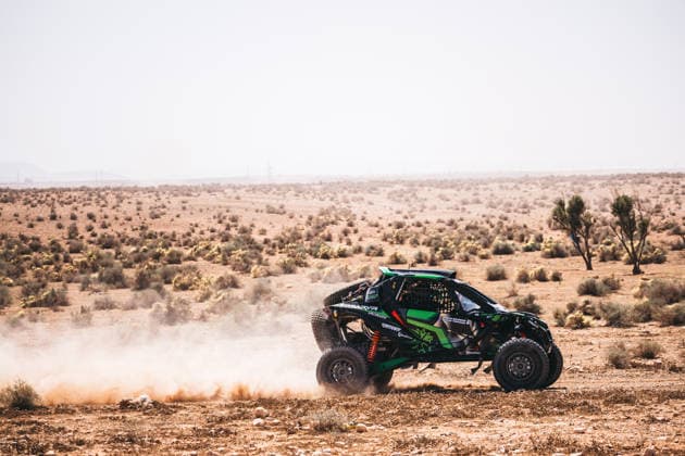 W2RC - RALLYE DU MAROC 2026 during the Private of the Rallye du Maroc 2026, 4th round of the 2026 WR2C Championship from September 25 to 26, 2026 in Agadir, Morocco - AgadirMorocco  Copyright: xDamienxSaulnierx