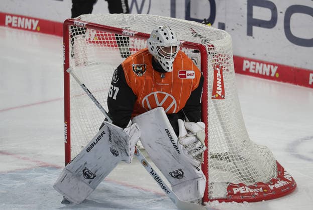 Hannibal Weitzmann, Grizzlys Wolfsburg Ice Hockey, DEL, Penny DEL, Men, 2026–2027 Season: Grizzlys Wolfsburg vs. Schwenninger Wild Wings