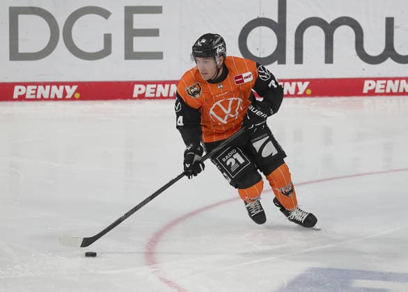 Les Lancaster Grizzlys Wolfsburg Ice Hockey, DEL, Penny DEL, Men, 2026–2027 Season: Grizzlys Wolfsburg vs. Schwenninger Wild Wings