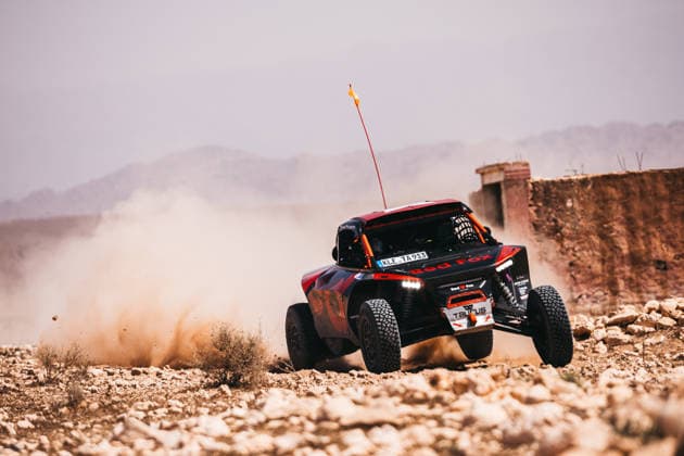 W2RC - RALLYE DU MAROC 2026 during the Private of the Rallye du Maroc 2026, 4th round of the 2026 WR2C Championship from September 25 to 26, 2026 in Agadir, Morocco - AgadirMorocco  Copyright: xDamienxSaulnierx