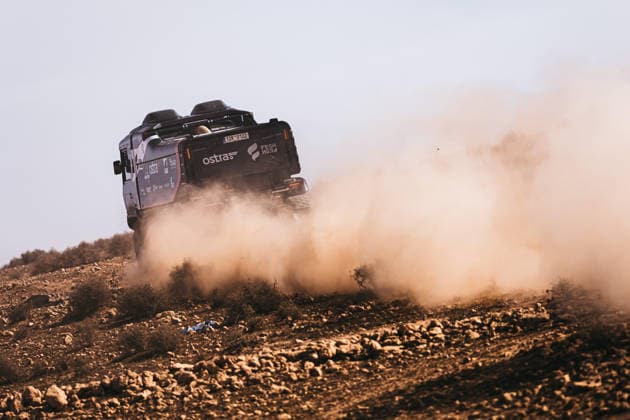 W2RC - RALLYE DU MAROC 2026 during the Private of the Rallye du Maroc 2026, 4th round of the 2026 WR2C Championship from September 25 to 26, 2026 in Agadir, Morocco - AgadirMorocco  Copyright: xDamienxSaulnierx