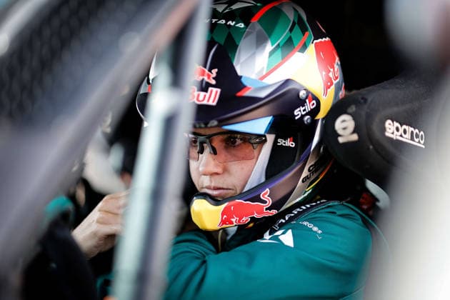 W2RC - RALLYE DU MAROC 2026 GUTIERREZ Cristina (esp), Santana 400 T1+, Santana Racing Team, ULT T1+, action, portrait during the Private of the Rallye du Maroc 2026, 4th round of the 2026 WR2C Championship from September 25 to 26, 2026 in Agadir, Morocco - AgadirMorocco Copyright: xPauloxMariax