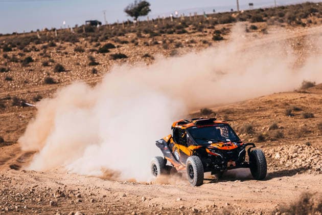 W2RC - RALLYE DU MAROC 2026 during the Private of the Rallye du Maroc 2026, 4th round of the 2026 WR2C Championship from September 25 to 26, 2026 in Agadir, Morocco - AgadirMorocco  Copyright: xDamienxSaulnierx
