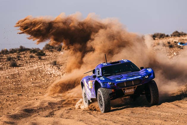 W2RC - RALLYE DU MAROC 2026 during the Private of the Rallye du Maroc 2026, 4th round of the 2026 WR2C Championship from September 25 to 26, 2026 in Agadir, Morocco - AgadirMorocco  Copyright: xDamienxSaulnierx
