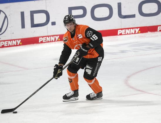 Tommy Pasanen, Grizzlys Wolfsburg Ice Hockey, DEL, Penny DEL, Men, 2026–2027 Season: Grizzlys Wolfsburg vs. Schwenninger Wild Wings