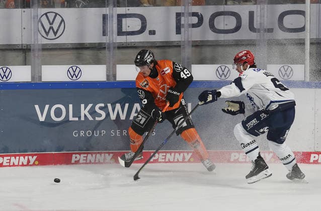 Bobby Lynch, Grizzlys Wolfsburg; Thomas Schemitsch, Schwenninger Wild Wings; Ice Hockey; DEL; Penny DEL; Men; 2026–2027 Season; Grizzlys Wolfsburg vs. Schwenninger Wild Wings