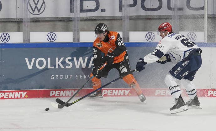 Bobby Lynch, Grizzlys Wolfsburg; Thomas Schemitsch, Schwenninger Wild Wings; Ice Hockey; DEL; Penny DEL; Men; 2026–2027 Season; Grizzlys Wolfsburg vs. Schwenninger Wild Wings