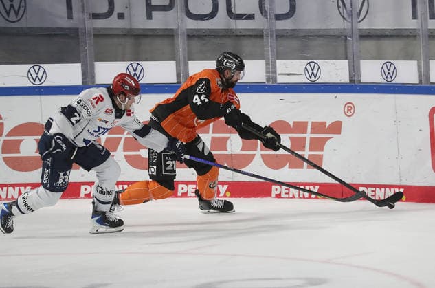 Julian Melchiori: Grizzlys Wolfsburg Face Off Against Reed Lebster s Schwenninger Wild Wings; Ice Hockey, DEL, Penny DEL, Men s, 2026–2027 Season; Grizzlys Wolfsburg vs. Schwenninger Wild Wings
