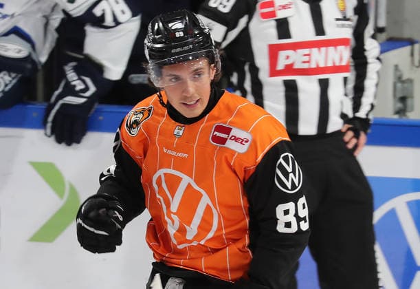 2 2 by Matt Choupani, Grizzlys Wolfsburg Ice Hockey, DEL, Penny DEL, Men, 2026–2027 Season: Grizzlys Wolfsburg vs. Schwenninger Wild Wings