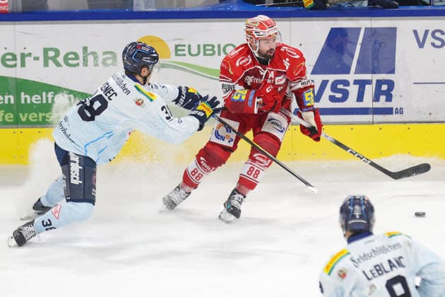 Sahnpark Crimmitschau, September 25, 2026; 2026–27 Season; Ice Hockey; 2nd Bundesliga; Regular Season; Game 3; Sachsen Ice Rink; Eispiraten; Eispiraten; Dresdner Eislöwen; Dylan Wruck; EPC (red); Leon Schulz; Dresden; Crimmitschau; Saxony; Germany